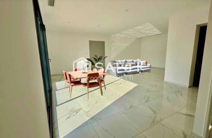 VILLA T4 114 M2 PLAIN PIED AVEC JARDIN 367M2 ET GARAGE — photo 5