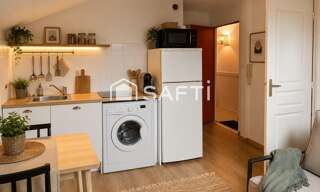 Appartement 1 Pièce 29 m² à vendre à Les Mureaux (78130)