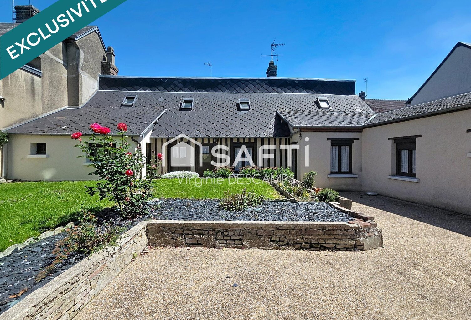 Immeuble de rapport - 4 appartements — photo 1