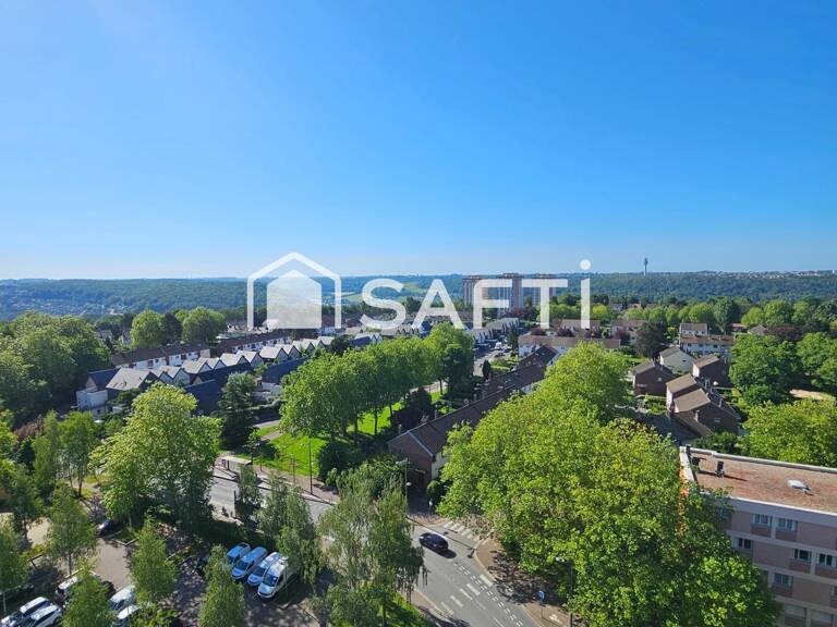 Appartement F3 lumineux avec une vue dégagée — photo 1