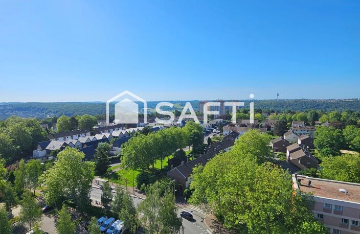 Appartement F3 lumineux avec une vue dégagée — photo 2