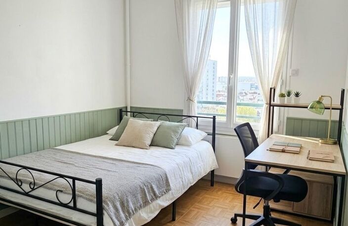 Appartement F3 lumineux avec une vue dégagée — photo 4