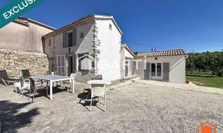 Maison 4 Pièces 79 m² à vendre à Régusse (83630)