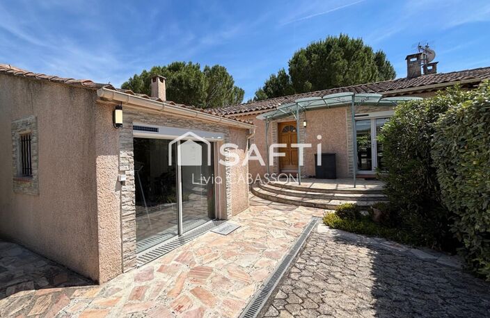 Charmante maison familiale avec jardin à Aix-en-Provence — photo 2