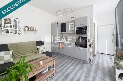 Appartement 2 pièces 105000 €