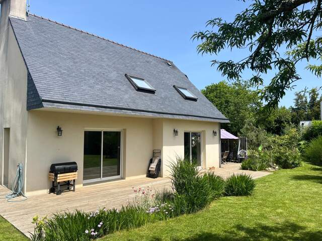Maison avec appartement indépendant — photo du bien