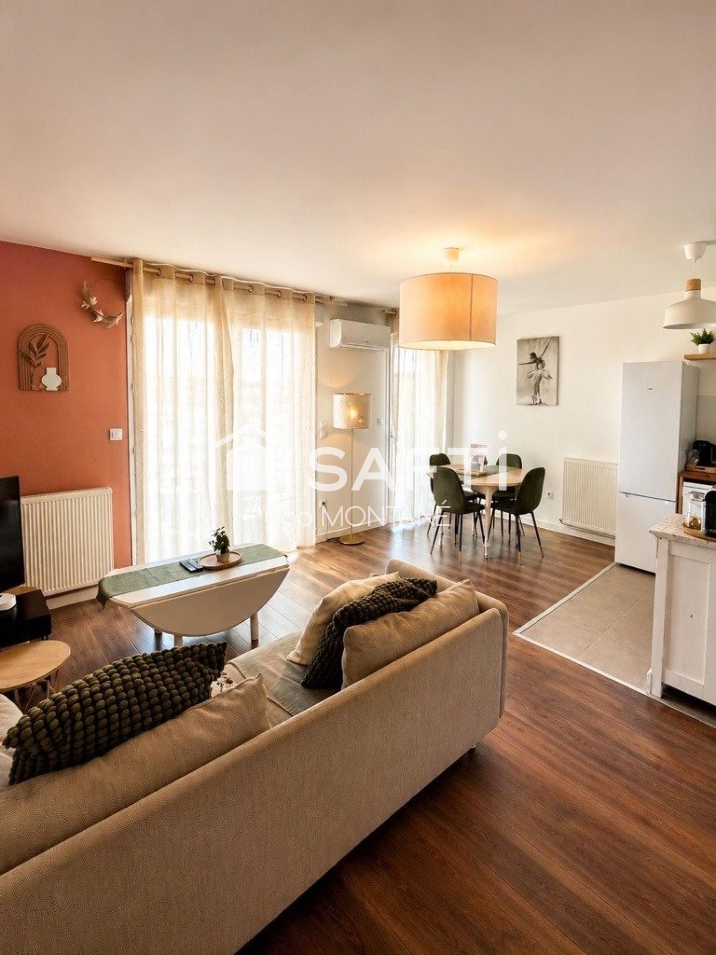 Agence immobilière de SAFTI