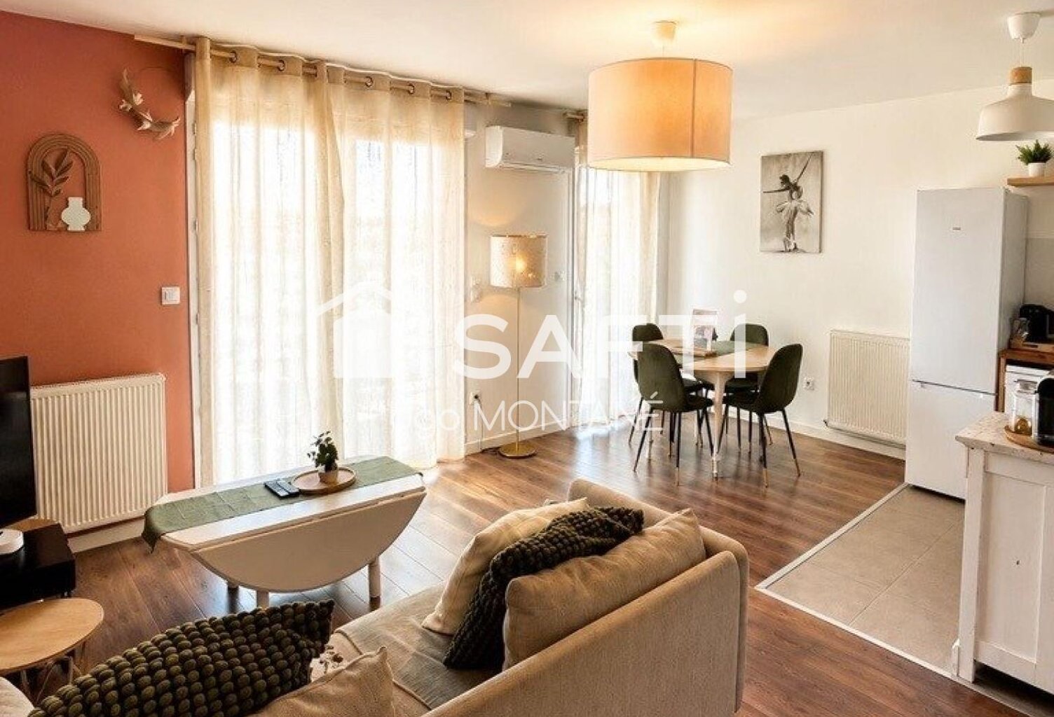 Appartement T3 en excellent état — photo 1