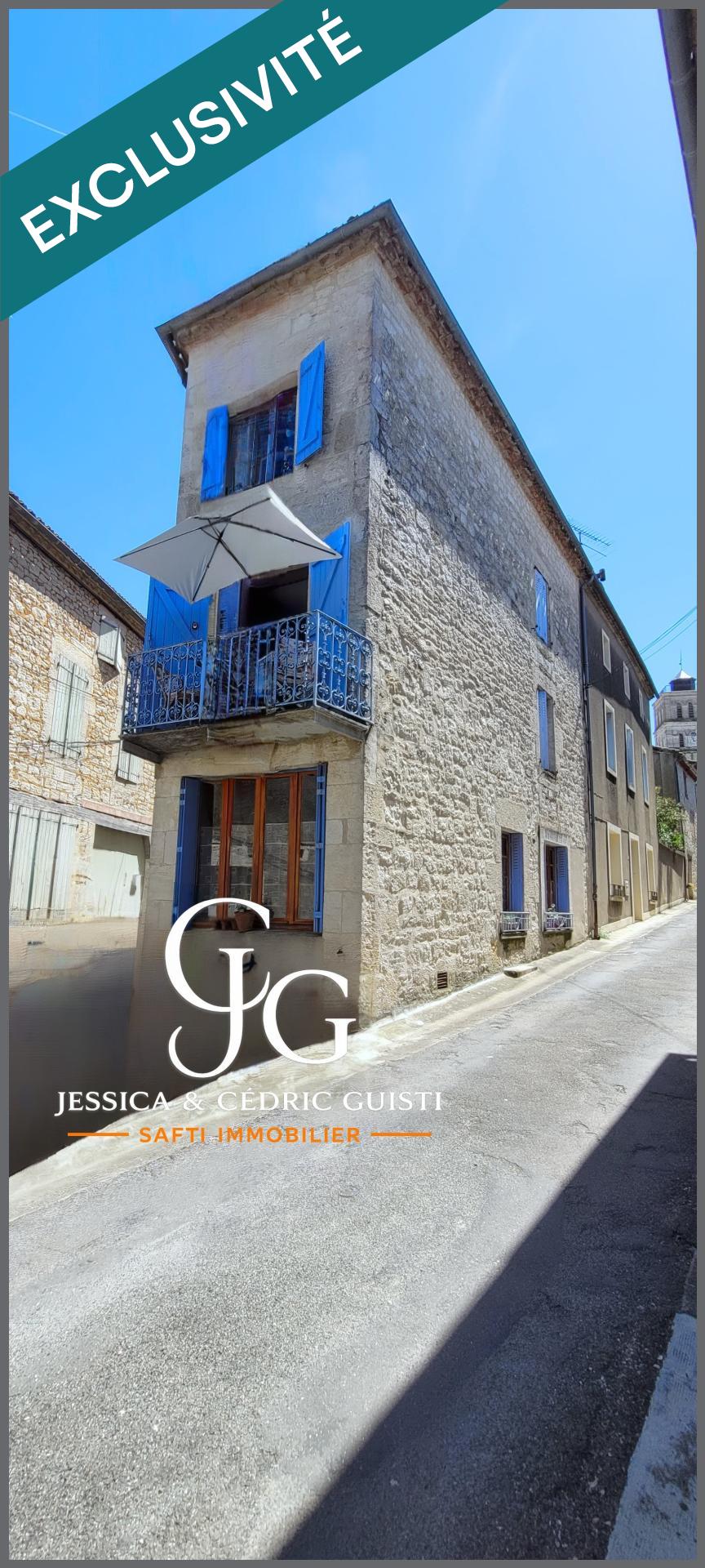 Agence immobilière de SAFTI