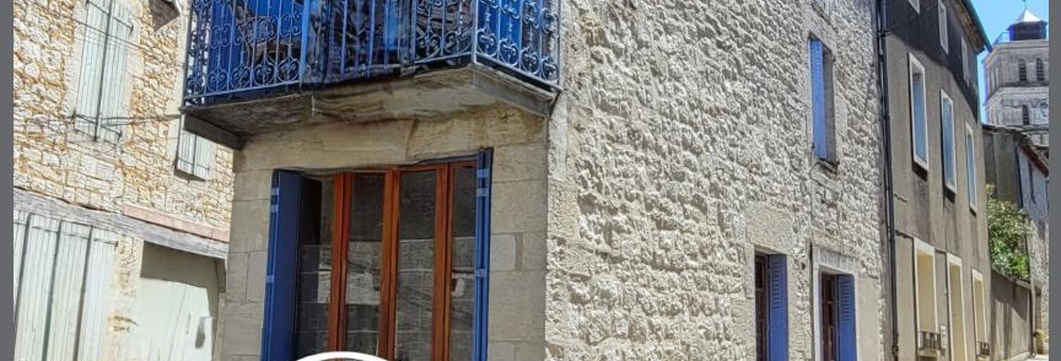 Maison 4 Pièces 95 m² à vendre à Puylaroque (82240)