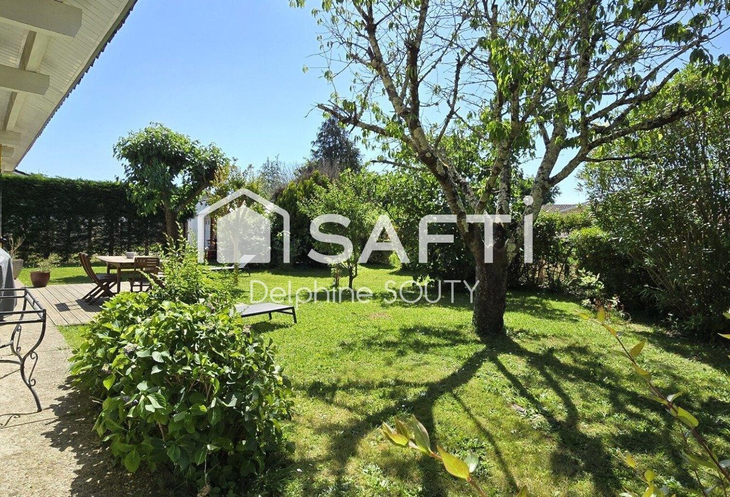 MAISON 4 PIECES - LE TEICH — photo 1