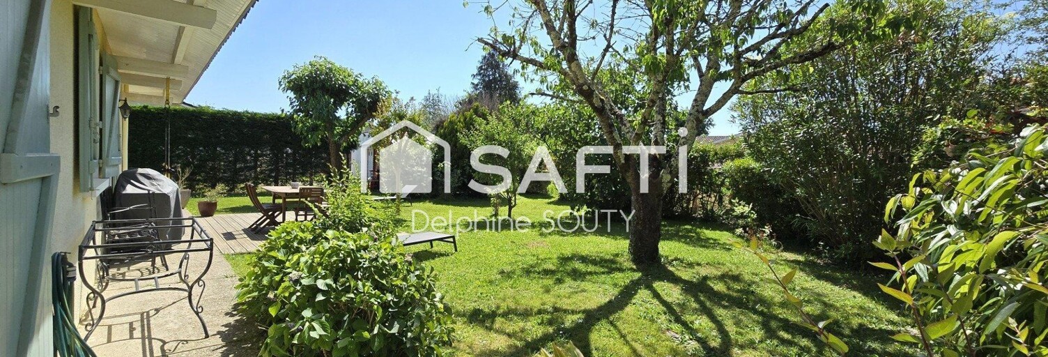 Maison 4 Pièces 97 m² à vendre à Le Teich (33470)