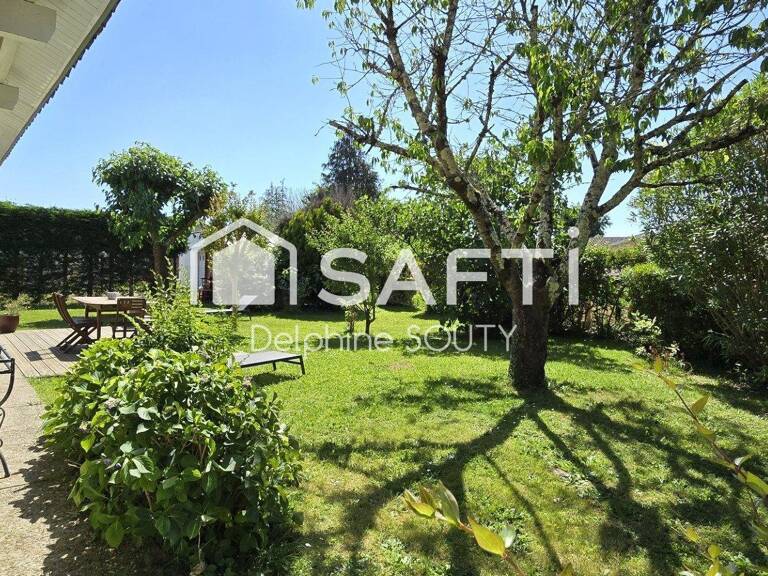 MAISON 4 PIECES - LE TEICH — photo 1