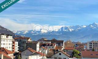 Appartement 4 Pièces 62 m² à vendre à Fontaine (38600)