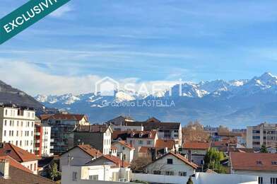 Appartement 4 pièces 129500 €