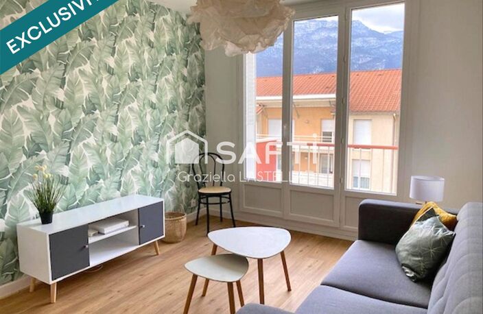 T4 rénové - 3 chambres - vue montagnes à deux minutes de Grenoble — photo 2