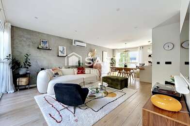 Maison 4 pièces 439000 €