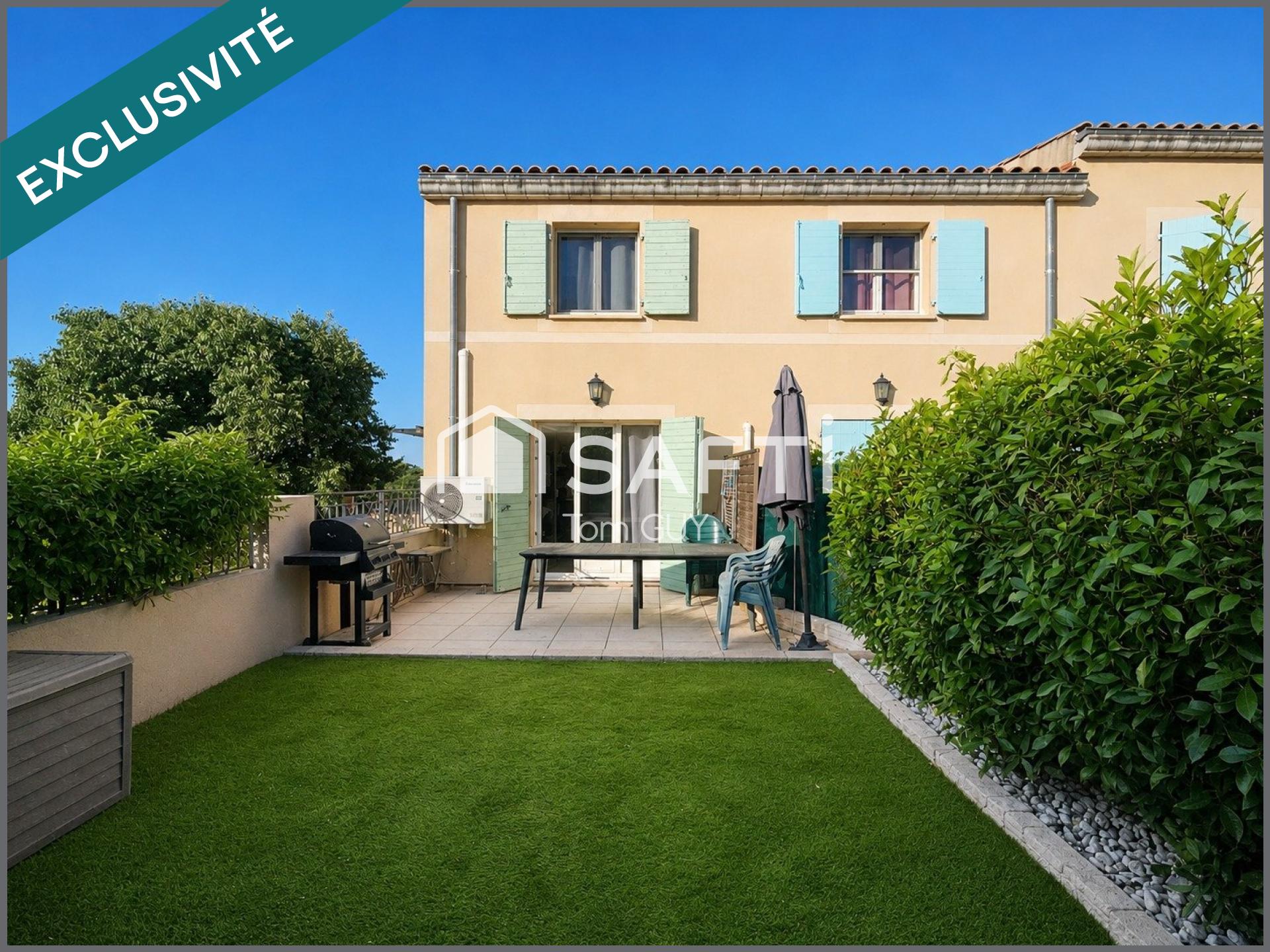 Agence immobilière de SAFTI