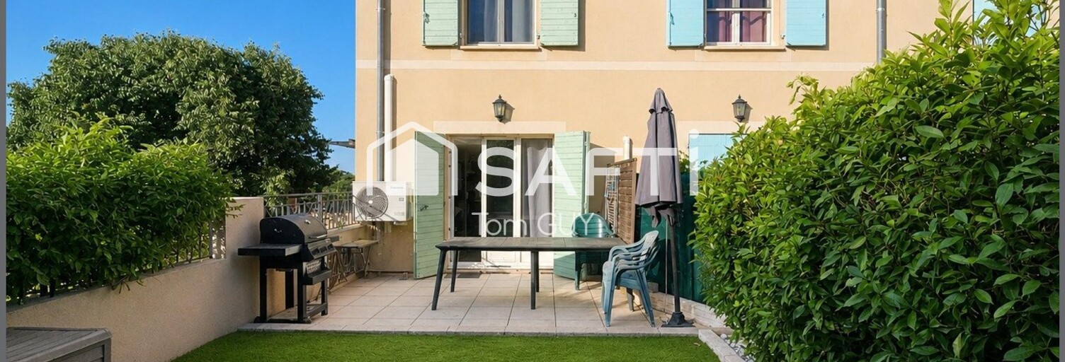 Appartement 3 Pièces 64 m² à vendre à Manosque (04100)
