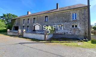 Maison 6 Pièces 141 m² à vendre à Saint-Amand-Villages (50160)
