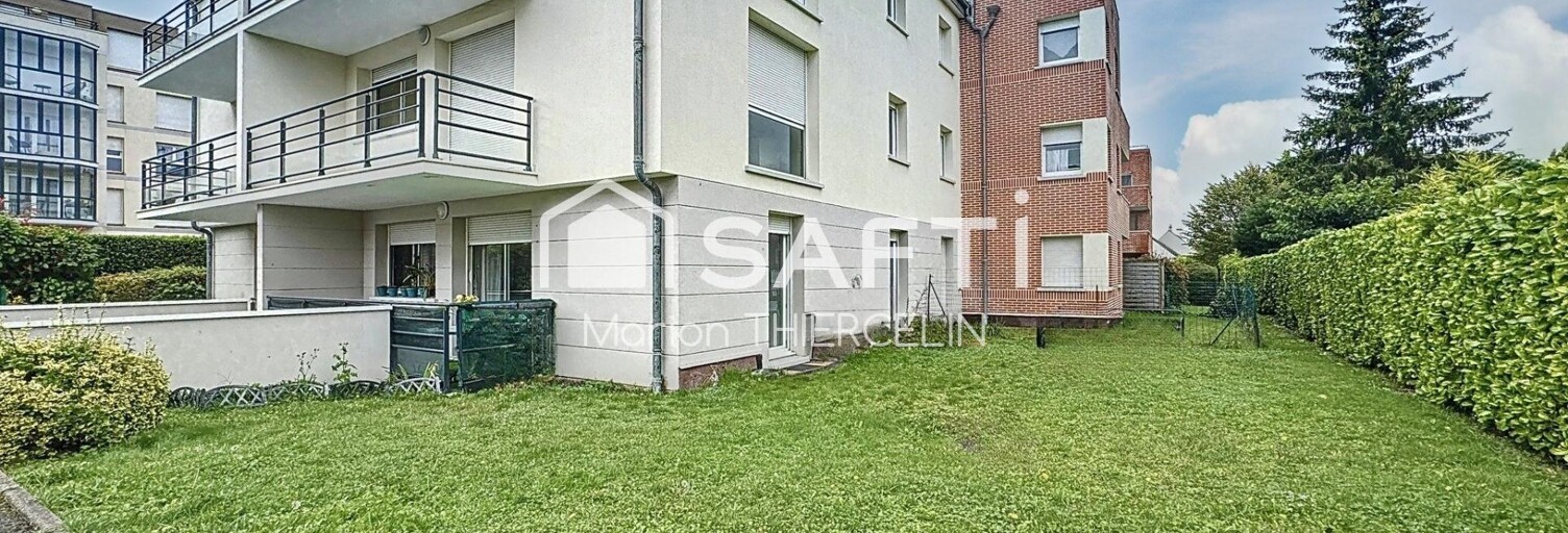 Appartement 3 Pièces 56 m² à vendre à La Chapelle-Saint-Mesmin (45380)