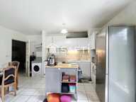 Charmant appartement en rez-de-jardin de 3 pièces avec 2 places de stationnement privatifs — photo 4