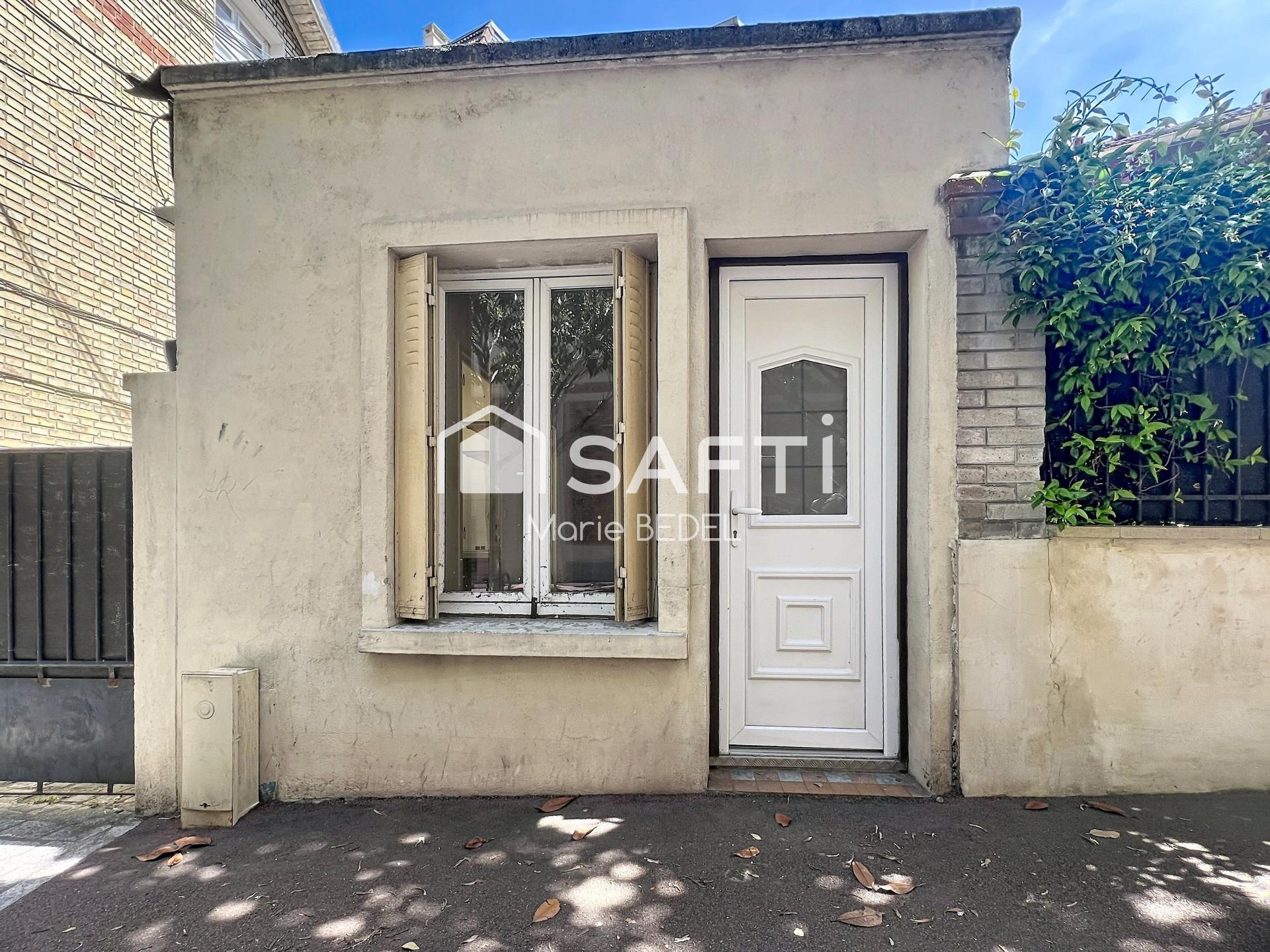 Agence immobilière de SAFTI