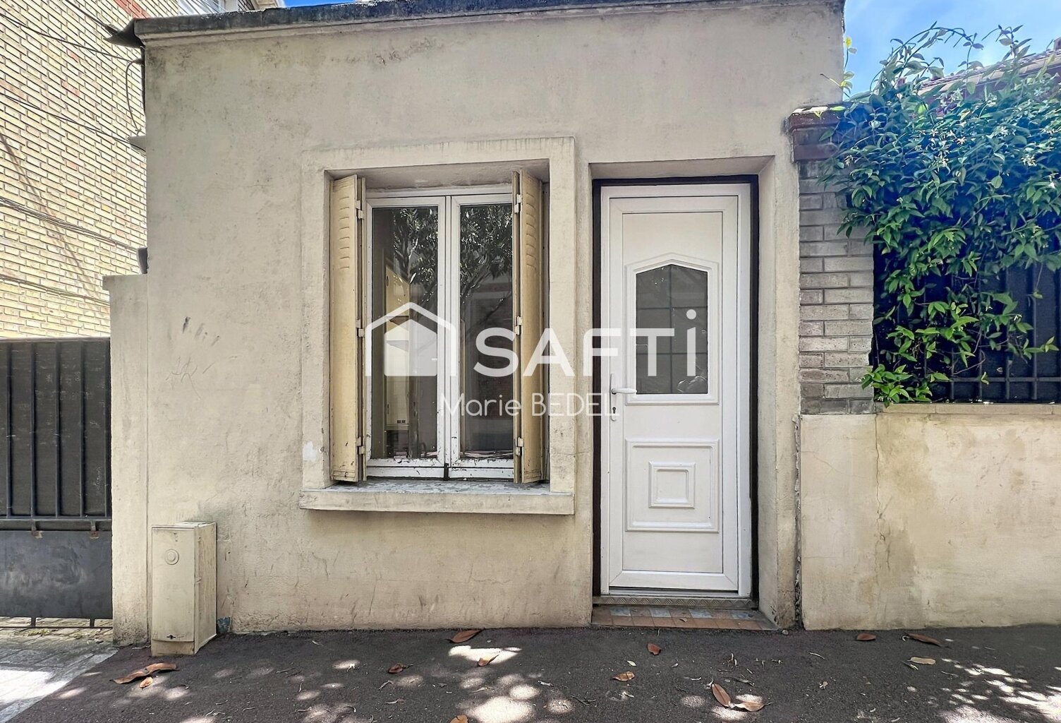 MAIRIE D'ISSY - STUDIO A RENOVER - IDEAL INVESTISSEUR — photo 1
