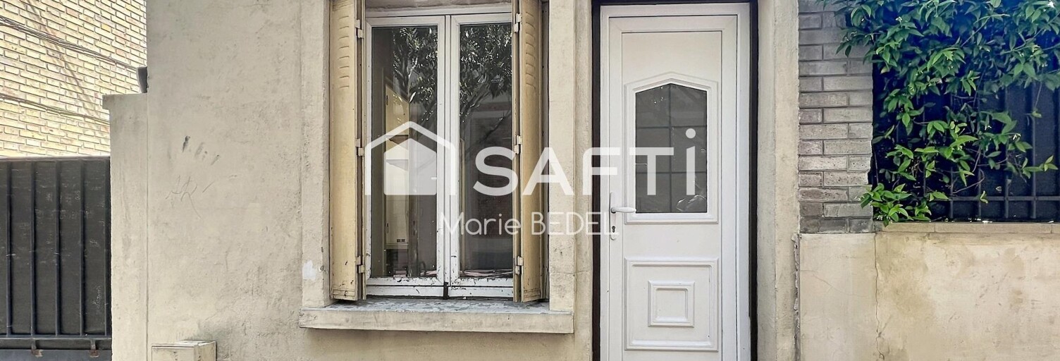 Appartement 1 Pièce 18 m² à vendre à Issy-les-Moulineaux (92130)
