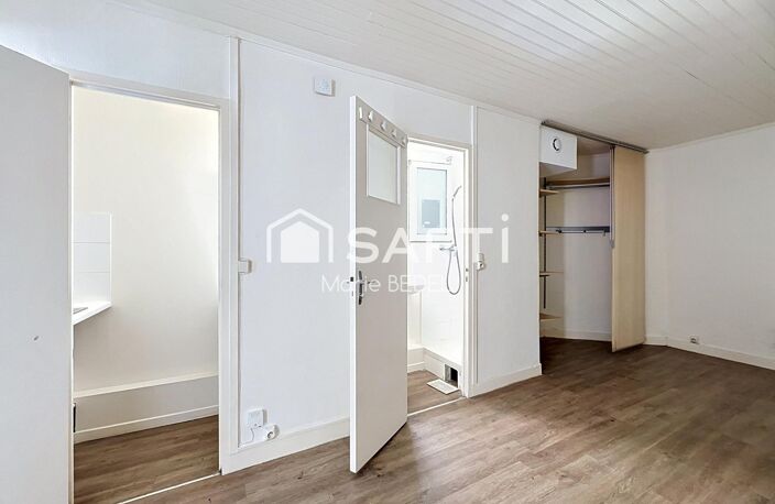 MAIRIE D'ISSY - STUDIO A RENOVER - IDEAL INVESTISSEUR — photo 2