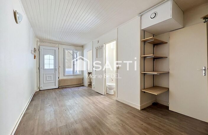 MAIRIE D'ISSY - STUDIO A RENOVER - IDEAL INVESTISSEUR — photo 3