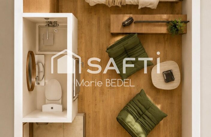MAIRIE D'ISSY - STUDIO A RENOVER - IDEAL INVESTISSEUR — photo 4