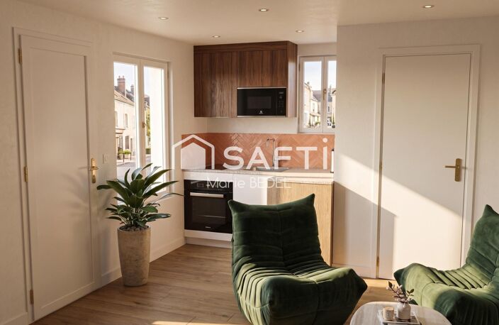 MAIRIE D'ISSY - STUDIO A RENOVER - IDEAL INVESTISSEUR — photo 5