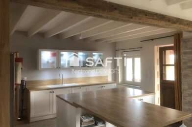 Maison 4 pièces 255000 €