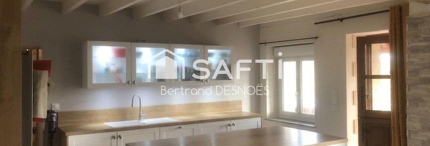 Maison 4 Pièces 129 m² à vendre à Fay (72550)