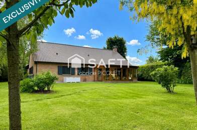 Maison 7 pièces 383000 €