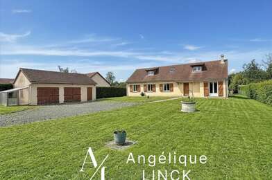 Maison 7 pièces 244900 €