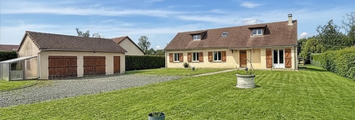 Maison 7 Pièces 165 m² à vendre à Franqueville (27800)