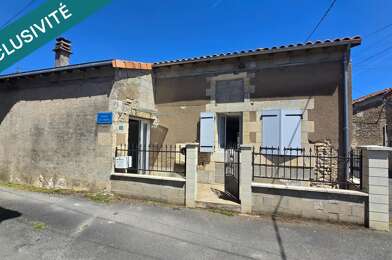 Maison 4 pièces 149000 €