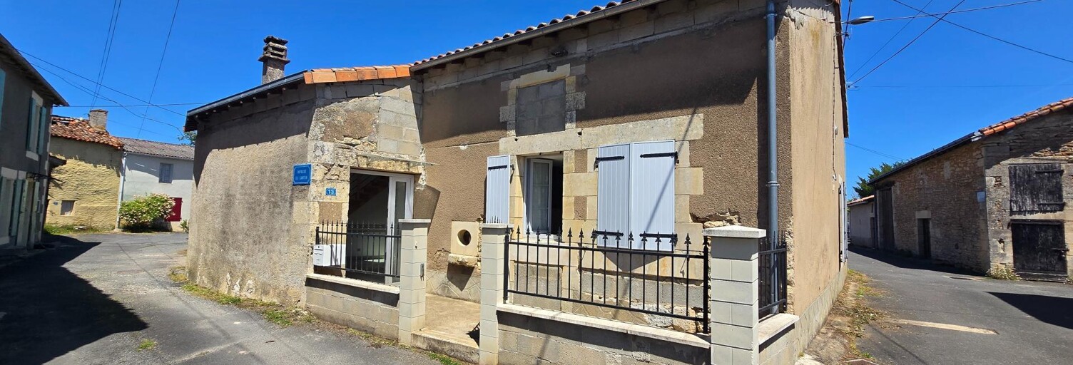 Maison 4 Pièces 120 m² à vendre à Gouex (86320)
