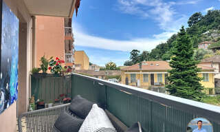 Appartement 1 Pièce 33 m² à vendre à Menton (06500)