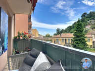 MENTON CAREÏ - VENDU LOUÉ - Un T1 de 33m2 avec BALCON côté c — photo 2