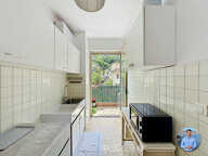MENTON CAREÏ - VENDU LOUÉ - Un T1 de 33m2 avec BALCON côté c — photo 3
