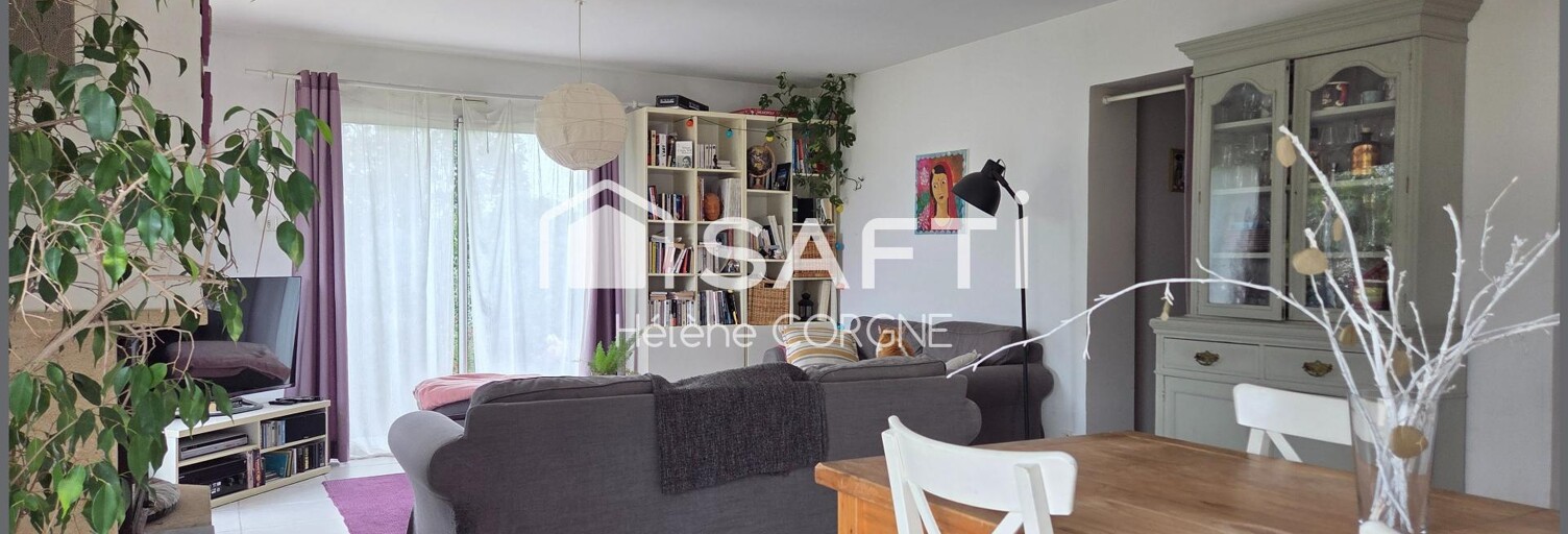 Maison 5 Pièces 123 m² à vendre à Moutiers (35130)