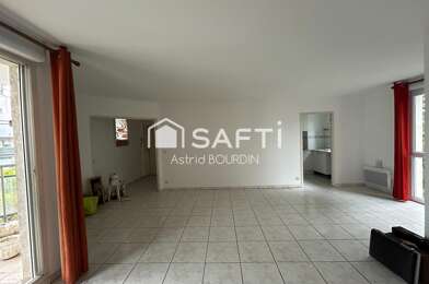 Appartement 3 pièces 279000 €