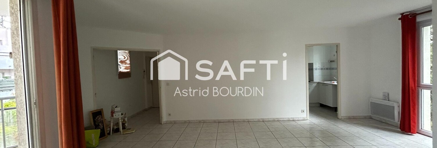 Appartement 3 Pièces 66 m² à vendre à Montpellier (34000)