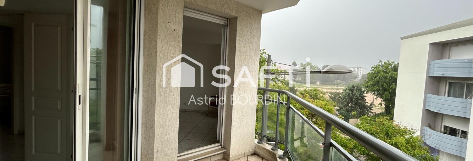 Appartement 3 Pièces 66 m² à vendre à Montpellier (34000)