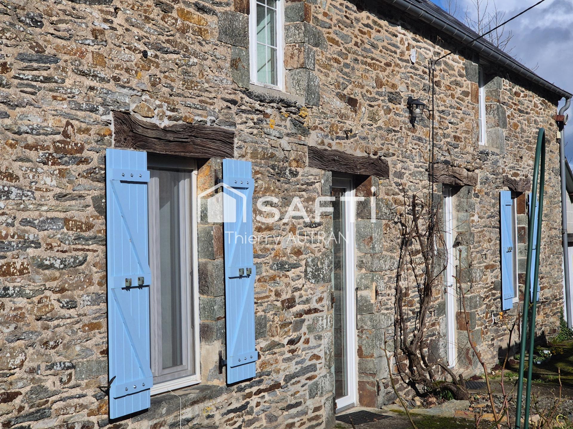 Agence immobilière de SAFTI