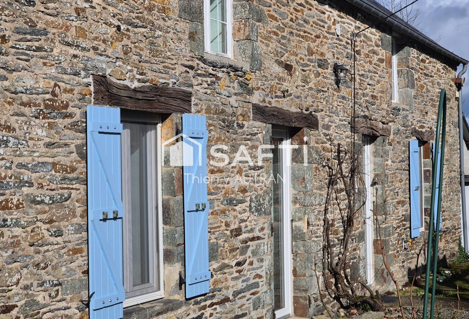 Authenticité des vieilles pierres et tout le confort moderne à l'intérieur. — photo 1