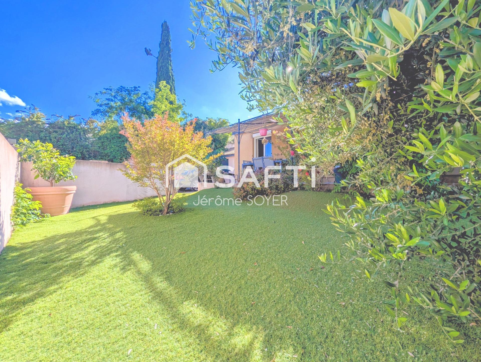 Agence immobilière de SAFTI